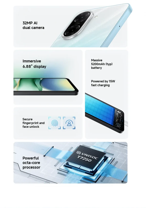 Xiaomi Redmi A5